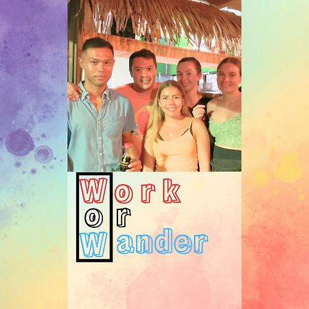 Hostel Work Or Wander Prefektura Tokio Exteriér fotografie