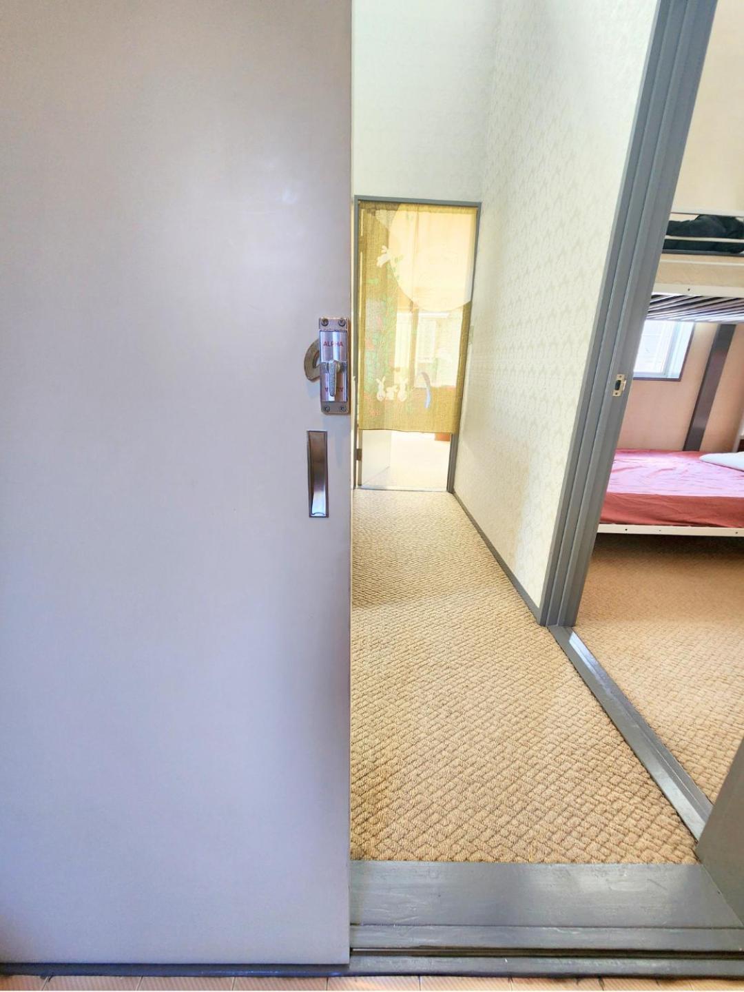 Hostel Work Or Wander Prefektura Tokio Exteriér fotografie
