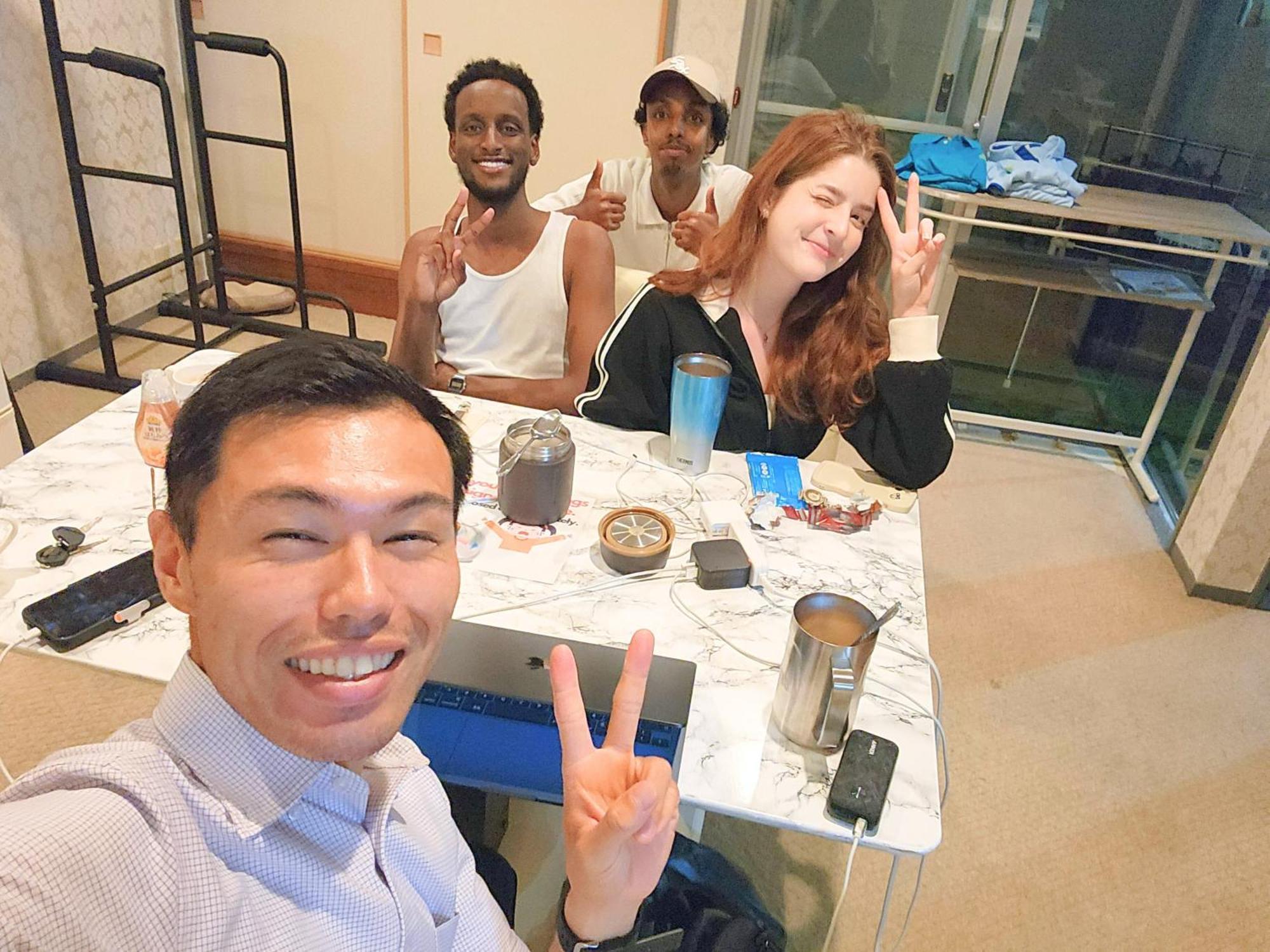 Hostel Work Or Wander Prefektura Tokio Exteriér fotografie