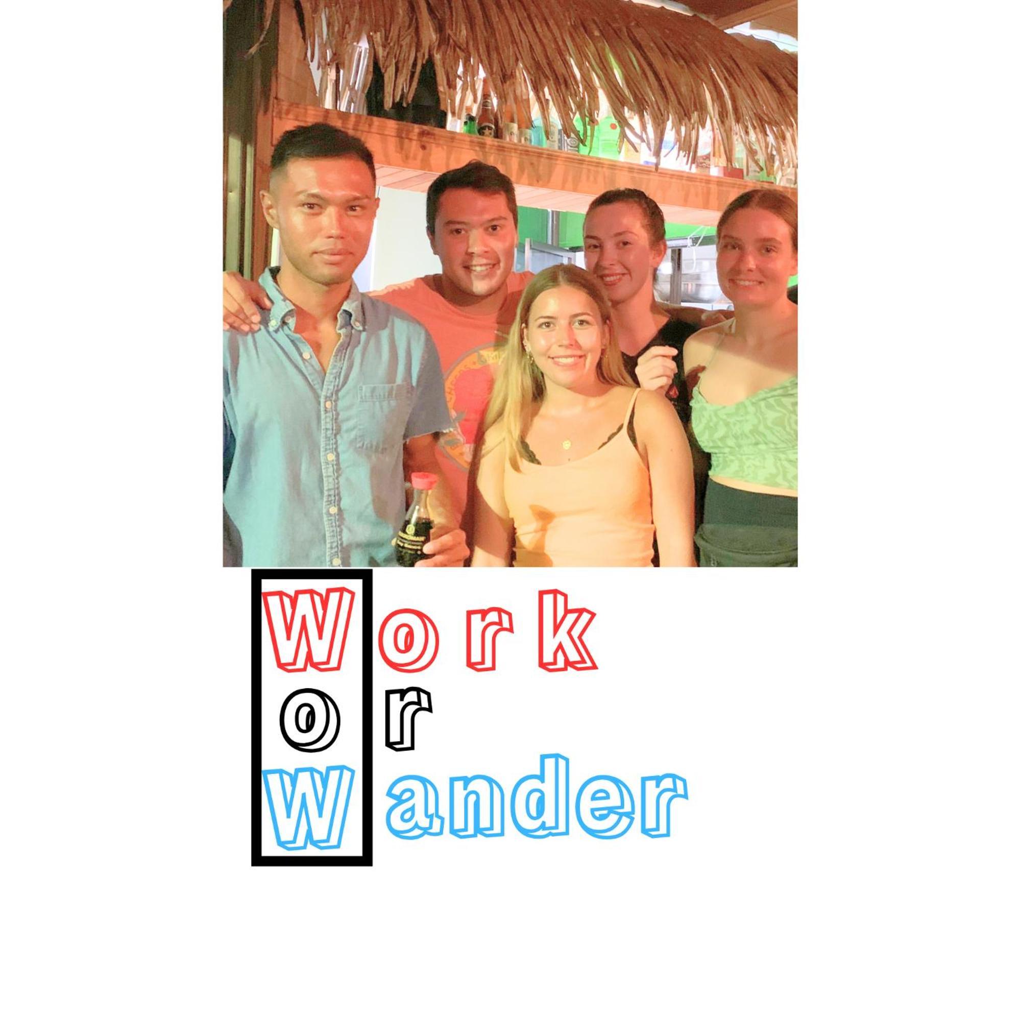 Hostel Work Or Wander Prefektura Tokio Exteriér fotografie